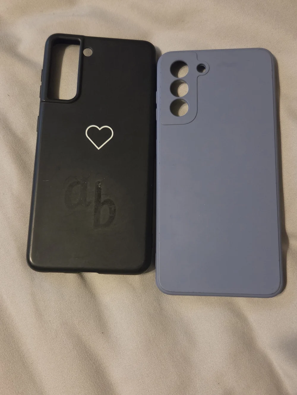 Samsung protective silicone